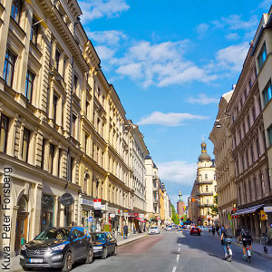 Hantverkargatan, Kungsholmen