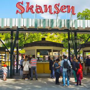 Skansen