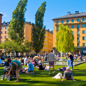 Nytorget, SoFo, Sdermalm