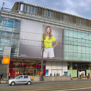 Galeria Centrum -ostoskeskus