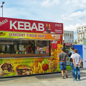 Kebab-koju