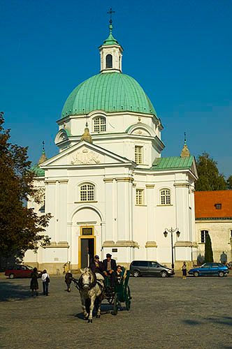 Klasztor Benedyktynek-Sakramentek