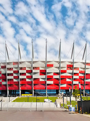 Kansallisstadion, Stadion Narodowy