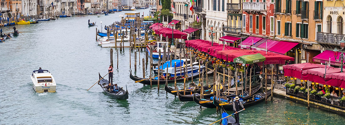 Grand Canal, Venetsia