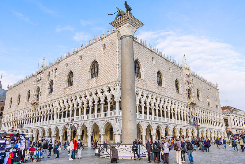 Palazzo Ducale eli Dogen palatsi