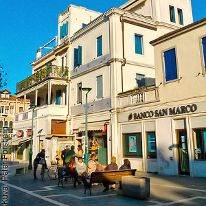 Via Lepanto -katu, Lido