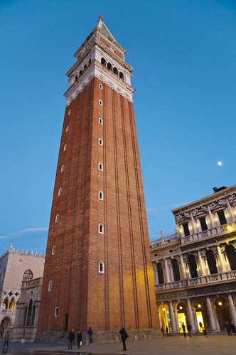 Campanile di San Marco -kellotorni