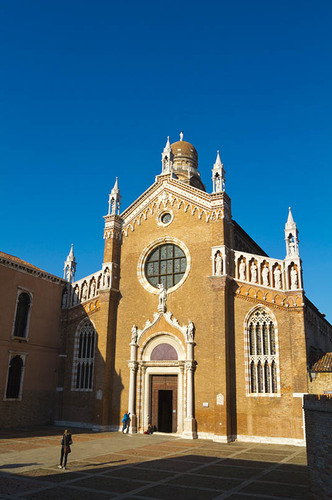 Chiesa Madonna dell’Orto