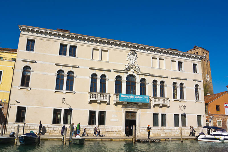 Lasimuseo Muranossa