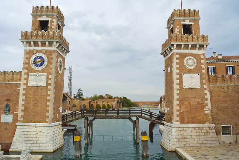 Arsenale di Venezia