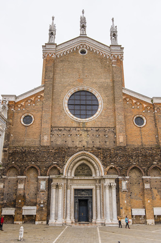 Basilica di Santi Giovanni e Paolo