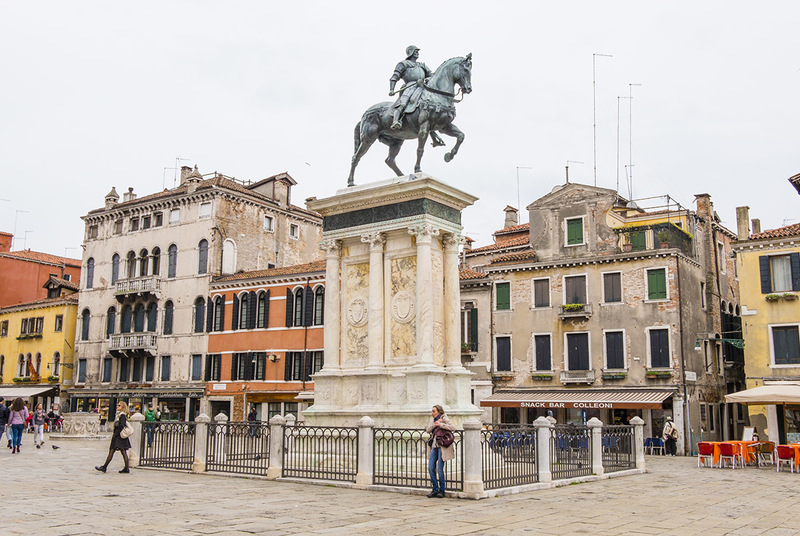 Campo Santi Giovanni e Paolo