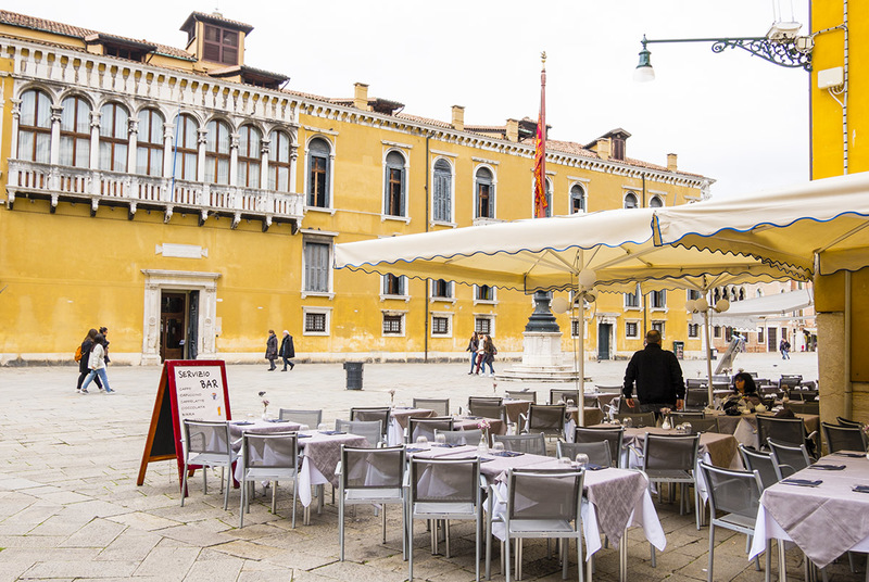 Campo Santo Stefano