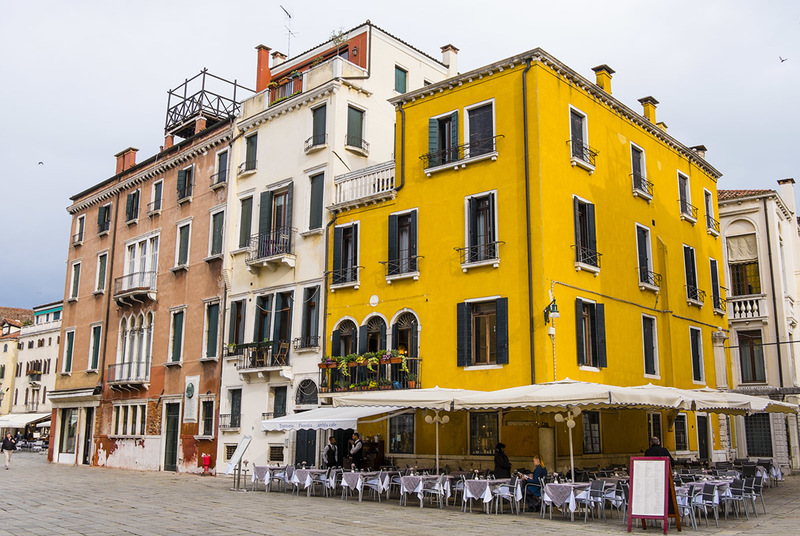 Campo Santo Stefano