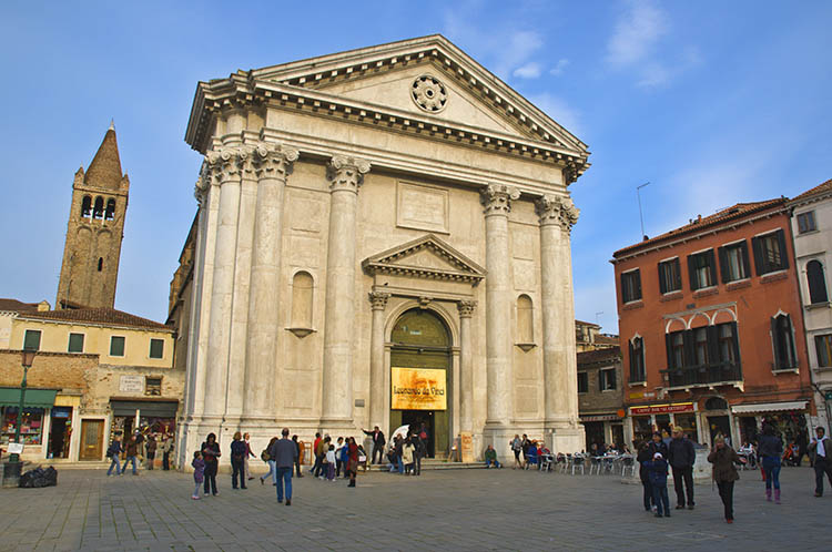 Campo San Barnaba