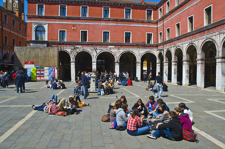 Campo San Giacomo di Rialto