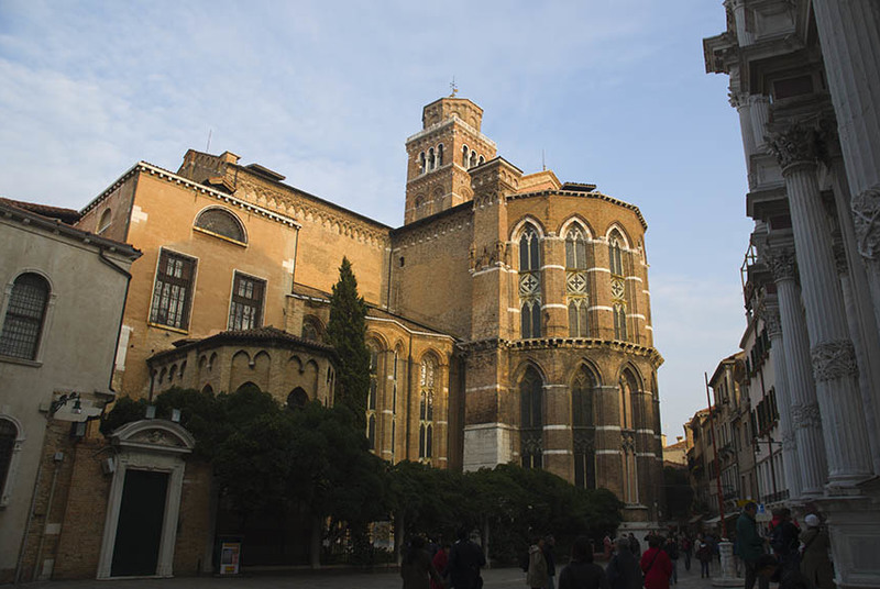 Basilica dei Frari