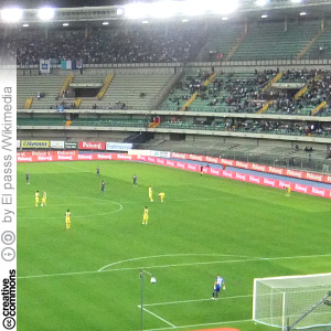 Stadio Marcantonio Bentegodi (CC License: Attribution-Share Alike 3.0 Unported)