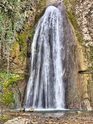 Parco delle Cascate di Molina