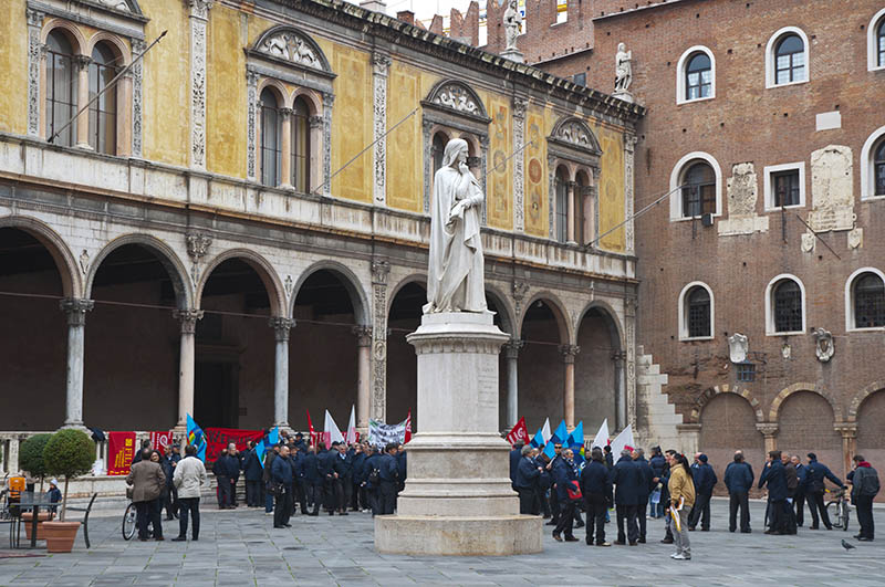 Piazza dei Signori