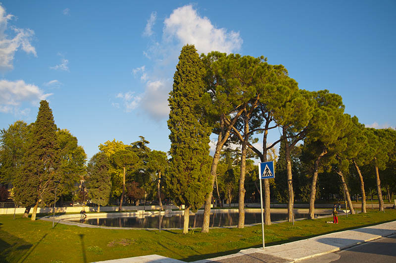 Giardini Pubblici Arsenale