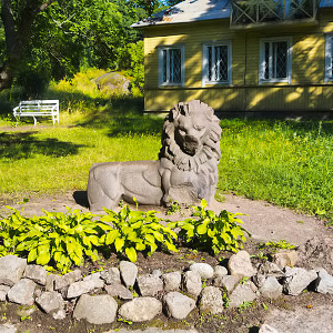 Monrepos'n puisto