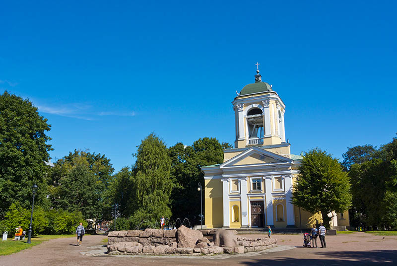 Viipurin Kristuksen kirkastumisen ortodoksikirkko