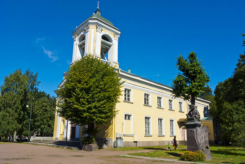 Pietarin ja Paavalin kirkko