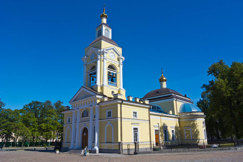 Kristuksen kirkastumisen tuomiokirkko