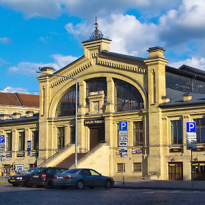 kauppahalli