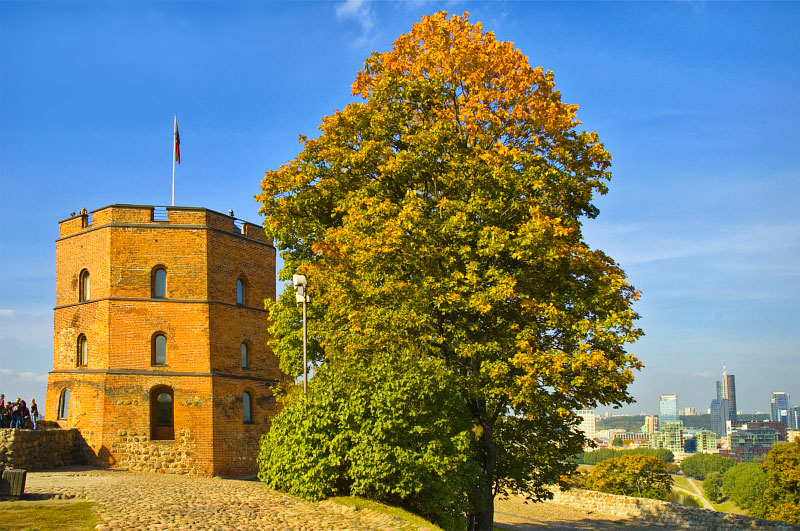 Gediminas -torni