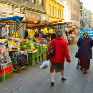 Brunnenmarkt