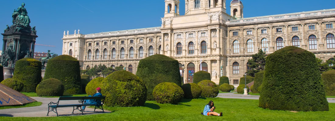 Naturhistorisches Museum, Maria-Theresien-Platz