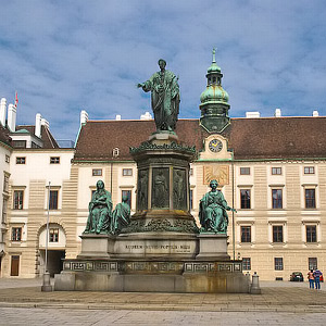 Hofburgin palatsialue