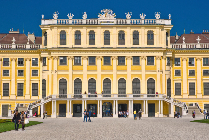 Schloss Schnbrunn