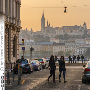 Budapest (CC License: Attribution-ShareAlike 2.0 Generic)