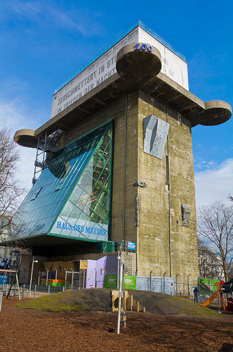Flakturm-rakennukseen