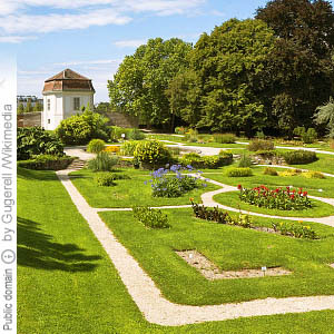 Botanischer Garten (License: Public Domain Dedication)