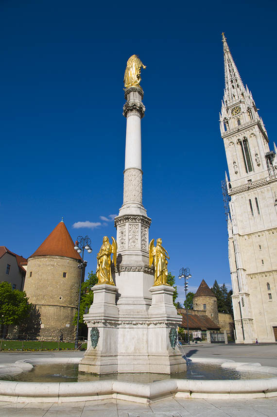 engl. Monument of the Assumption of the Blessed Virgin Mary